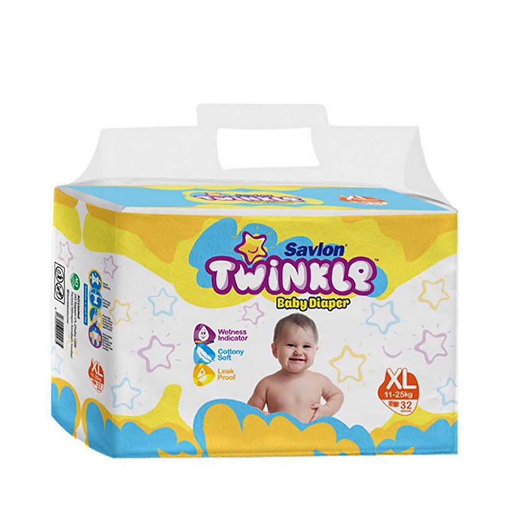 savlon-twinkle-belt-xl-11-25-kg-32-pcs